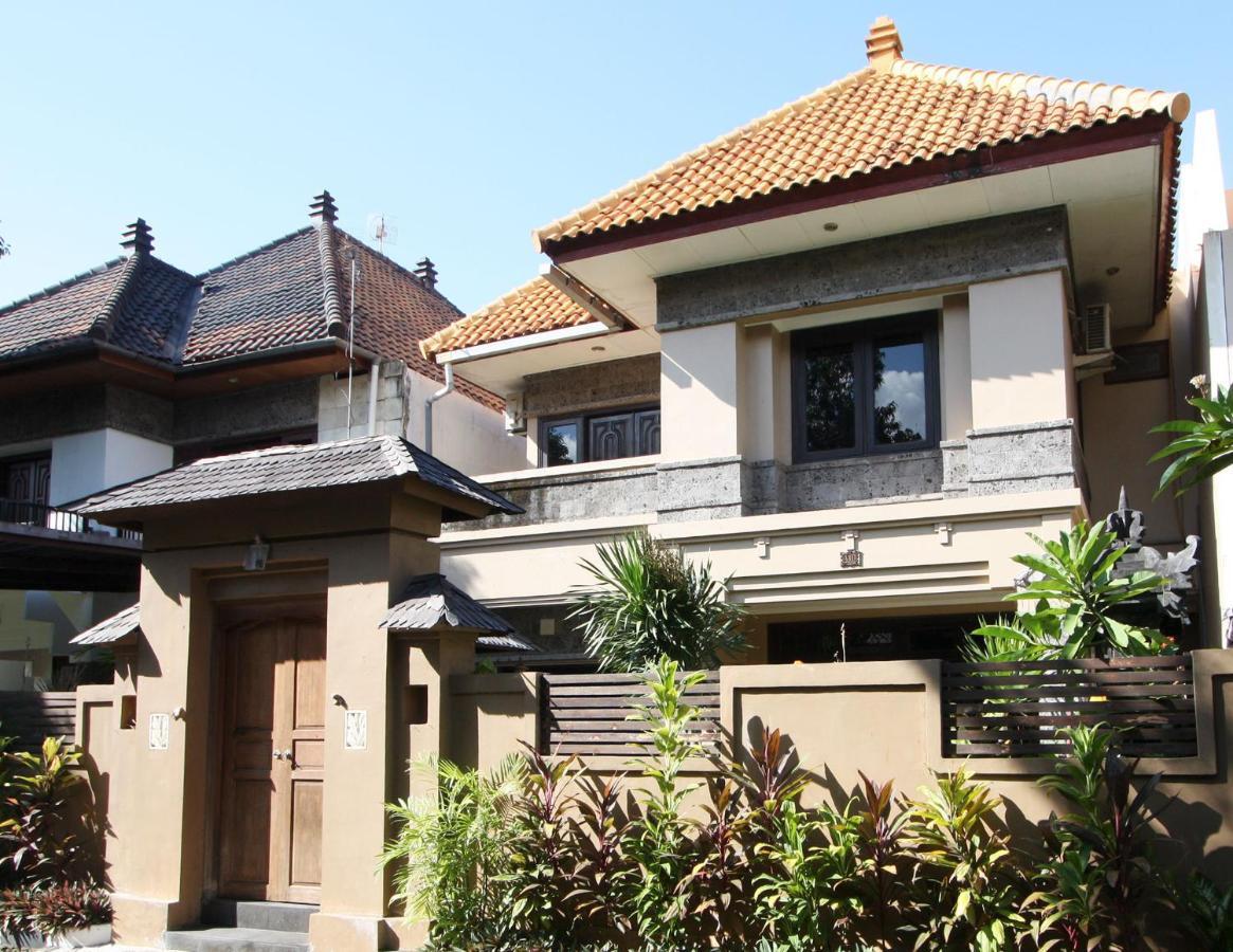 Villa Indah Kuta Royal - Private Pool - Optic Fiber High Speed Internet Extérieur photo