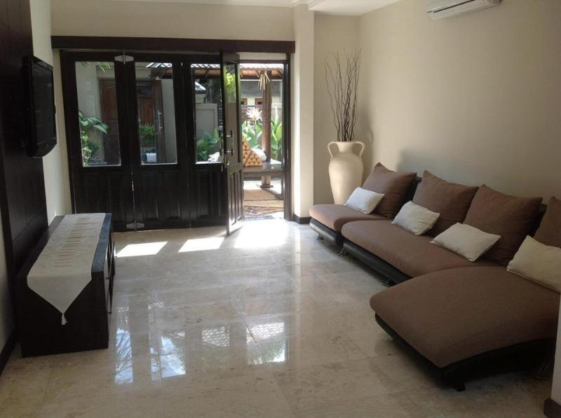 Villa Indah Kuta Royal - Private Pool - Optic Fiber High Speed Internet Extérieur photo