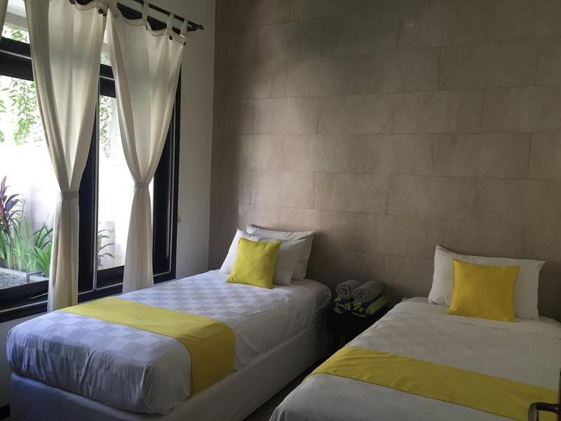 Villa Indah Kuta Royal - Private Pool - Optic Fiber High Speed Internet Extérieur photo