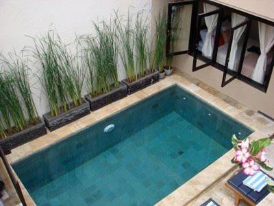 Villa Indah Kuta Royal - Private Pool - Optic Fiber High Speed Internet Extérieur photo