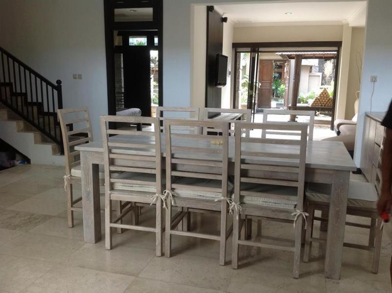 Villa Indah Kuta Royal - Private Pool - Optic Fiber High Speed Internet Extérieur photo