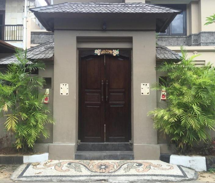 Villa Indah Kuta Royal - Private Pool - Optic Fiber High Speed Internet Extérieur photo