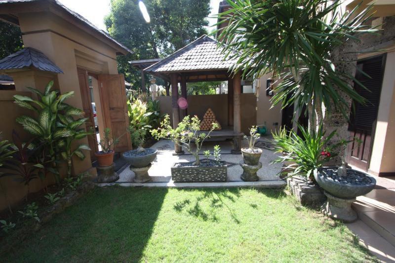 Villa Indah Kuta Royal - Private Pool - Optic Fiber High Speed Internet Extérieur photo