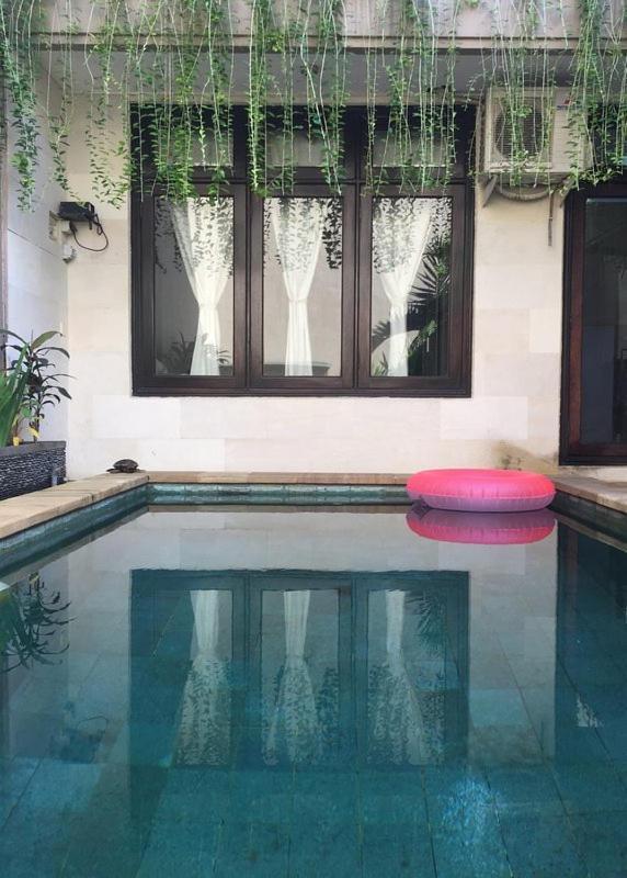 Villa Indah Kuta Royal - Private Pool - Optic Fiber High Speed Internet Extérieur photo