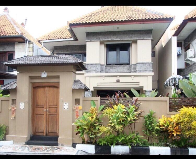 Villa Indah Kuta Royal - Private Pool - Optic Fiber High Speed Internet Extérieur photo